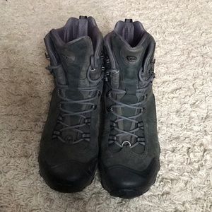 Oboz dry waterproof winter hiking boots